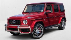 2024 Mercedes-Benz G-Class AMG G 63
