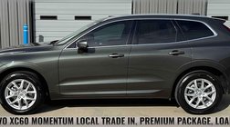 2019 Volvo XC60 T5 Momentum