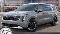 2026 Kia Carnival EX