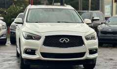 2018 Infiniti QX60 Base