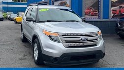 2014 Ford Explorer Base