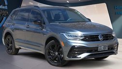 2023 Volkswagen Tiguan SE R-Line Black