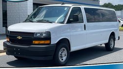 2024 Chevrolet Express LS 3500