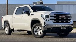 2023 GMC Sierra 1500 SLE