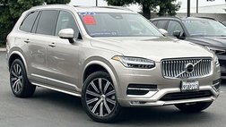 2025 Volvo XC90 B5 Core Bright Theme
