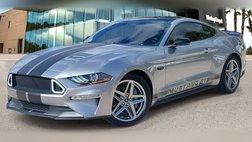 2021 Ford Mustang GT Premium
