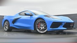 2021 Chevrolet Corvette Stingray