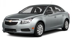 2013 Chevrolet Cruze ECO Auto
