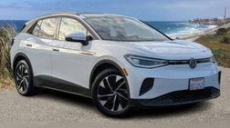 2021 Volkswagen ID.4 Pro S