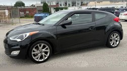 2017 Hyundai Veloster FWD
