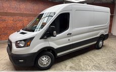 2026 Ford Transit 250