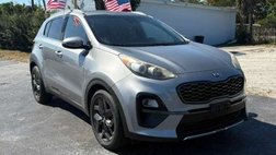 2020 Kia Sportage S