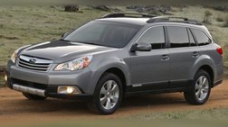 2010 Subaru Outback 2.5i Premium
