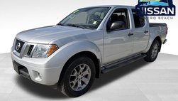 2021 Nissan Frontier SV