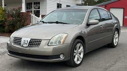 2005 Nissan Maxima SE