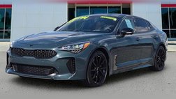 2023 Kia Stinger GT2