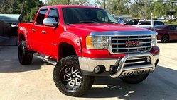 2009 GMC Sierra 1500 SLE
