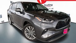 2024 Toyota Highlander Platinum