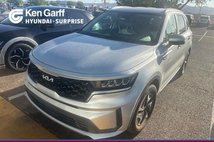 2022 Kia Sorento Hybrid S