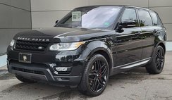 2016 Land Rover Range Rover Sport Supercharged