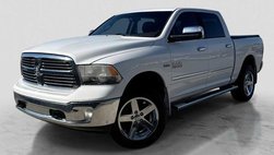 2014 Ram Ram Pickup 1500 SLT