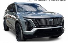 2026 Cadillac VISTIQ Luxury