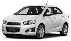 2015 Chevrolet Sonic LS Auto