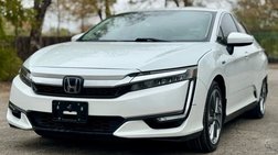 2018 Honda Clarity Plug-In Hybrid Base