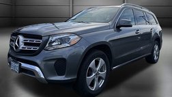 2018 Mercedes-Benz GLS GLS 450