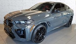 2024 BMW X6 M Competition