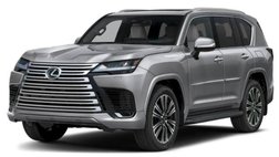 2026 Lexus LX 600 Luxury