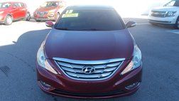 2013 Hyundai Sonata Limited