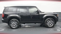 2025 Toyota Land Cruiser 1958