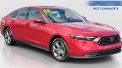 2024 Honda Accord EX