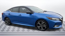 2022 Nissan Sentra SR