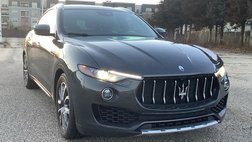 2017 Maserati Levante S