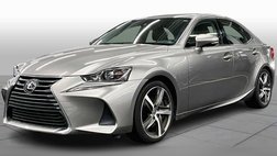 2017 Lexus IS 200t Base