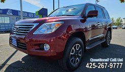 2010 Lexus LX 570 Base