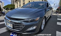 2019 Chevrolet Malibu Hybrid