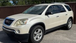 2011 GMC Acadia SLE