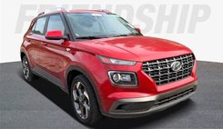 2021 Hyundai Venue SEL