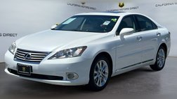2010 Lexus ES 350 Base