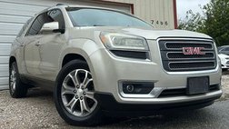 2014 GMC Acadia SLT-1