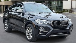 2017 BMW X6 sDrive35i