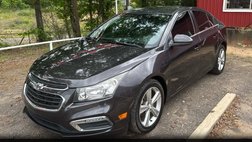 2016 Chevrolet Cruze Limited 2LT Auto