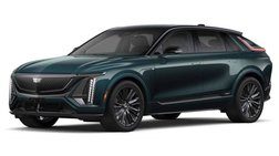2026 Cadillac LYRIQ-V Base