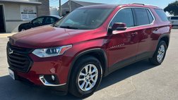2018 Chevrolet Traverse LT Cloth