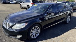 2011 Lexus LS 460 Base
