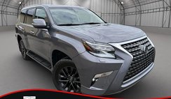 2021 Lexus GX 460 Base