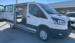 2024 Ford Transit 250